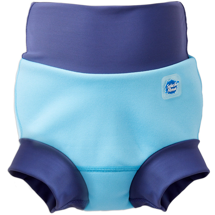 Baby swim nappy in Blue