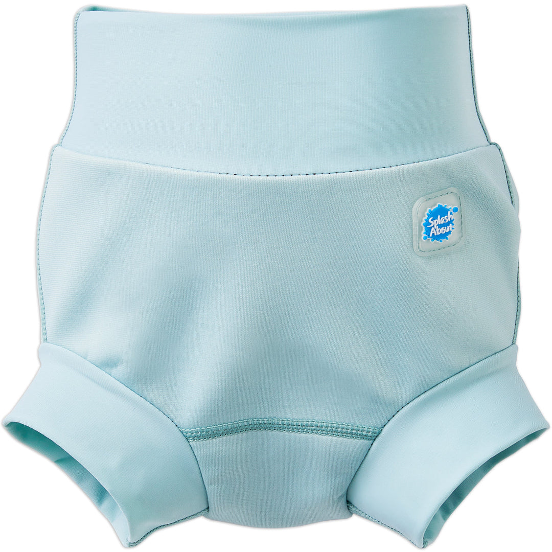 swim diaper in pistachio colour