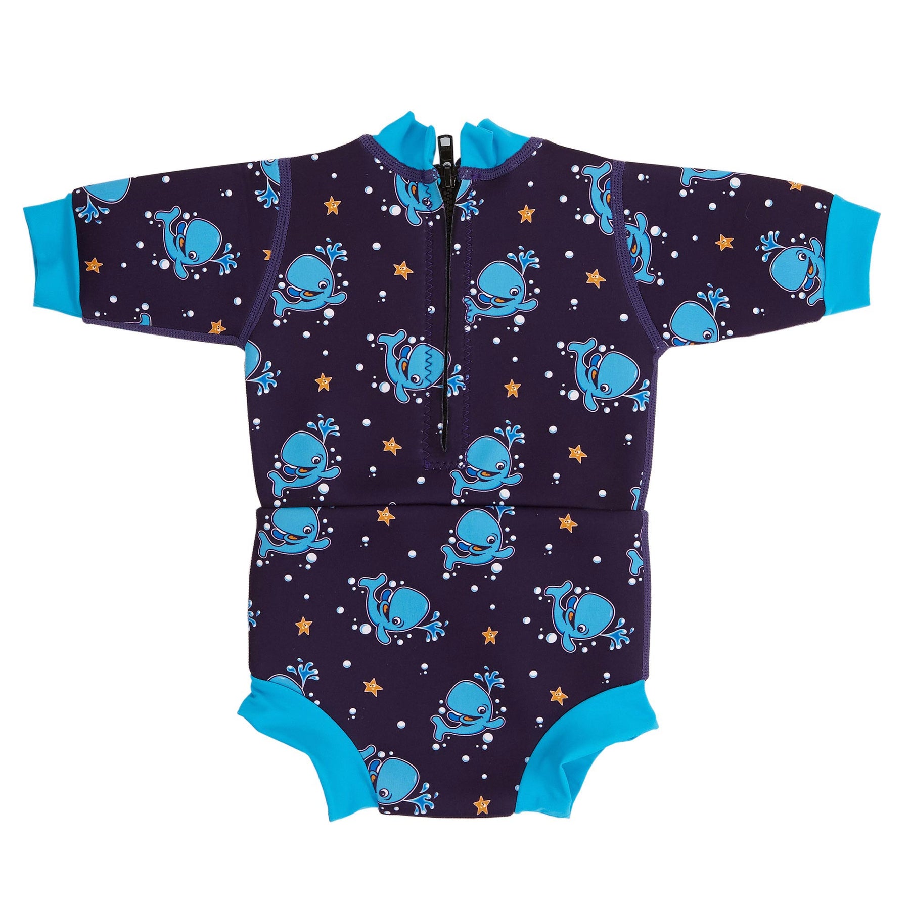 Bubba Happy Nappy Wetsuit Baby & Toddler Swimwear Water Babies